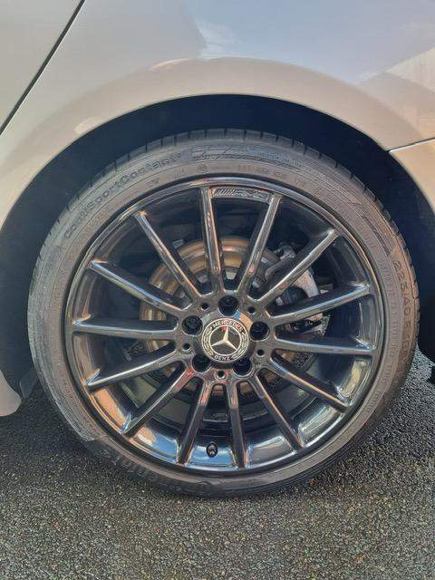 Mercedes-Benz, CLA, Estate, 2018, Semi-Auto, 2143 (cc), 5 doors
