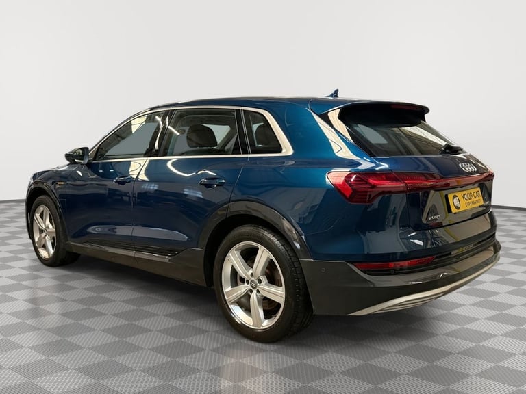 2020 Audi e-tron 50 Technik SUV 5dr Electric Auto quattro 71.2kWh (313 ps) ESTATE ELECTRIC Automatic