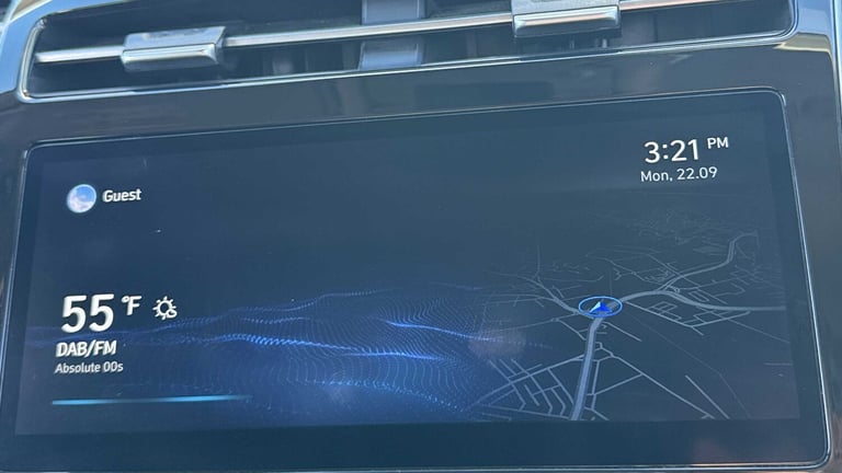 2022 Hyundai TUCSON 1.6 TGDi Premium 5dr 2WD ESTATE PETROL Manual