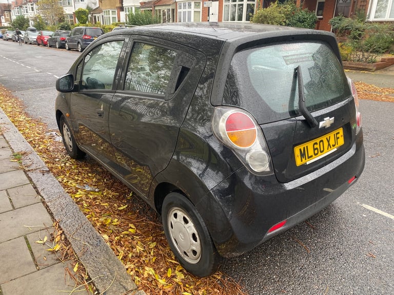 Chevrolet, SPARK, 1.0i + 5dr, Hatchback, 2010, Manual, 995cc 12 months MOT