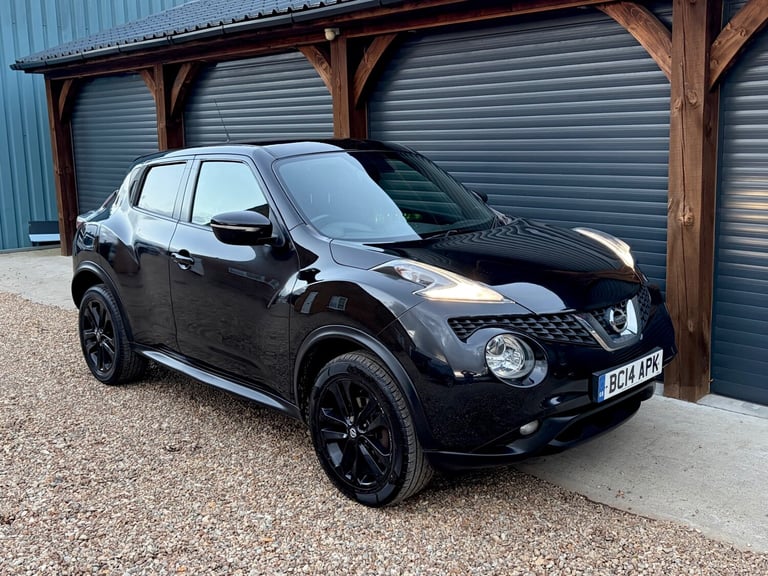 2014 Nissan Juke 1.5 dCi Acenta Premium 5dr HATCHBACK Diesel Manual