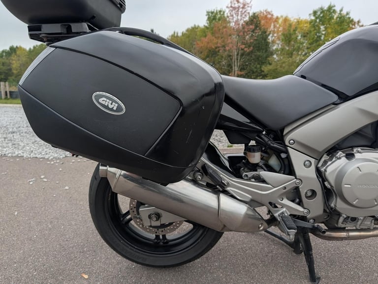 2009 HONDA CBF1000