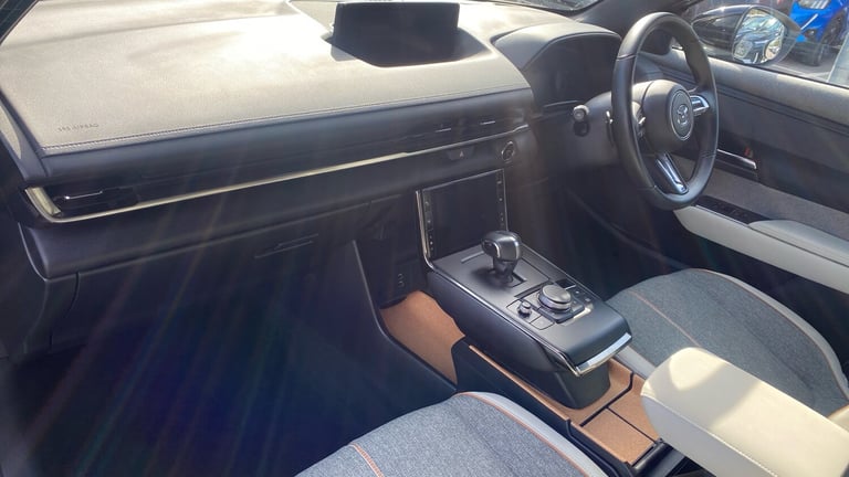 2021 Mazda MX-30 107kW First Edition 35.5kWh 5dr Auto Electric