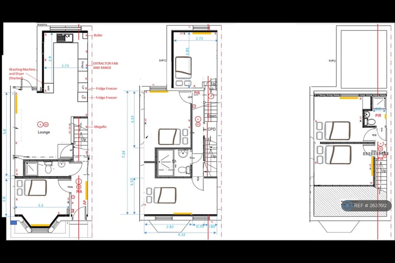 6 bedroom house in Channell Road, Fairfield, Liverpool, L6 (6 bed) (#2637612)