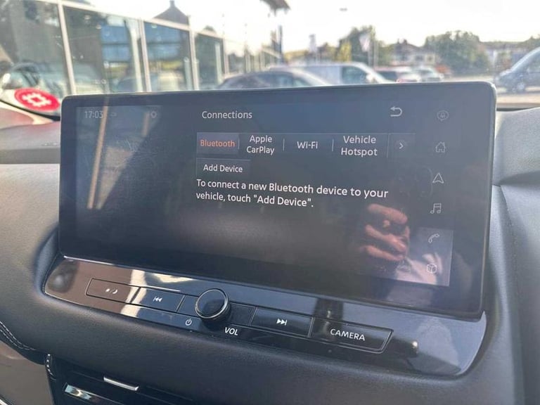 2023 Nissan Qashqai 1.3 DiG-T MH 158 N-Connecta 5dr Xtronic Automatic SUV Hybrid Automatic