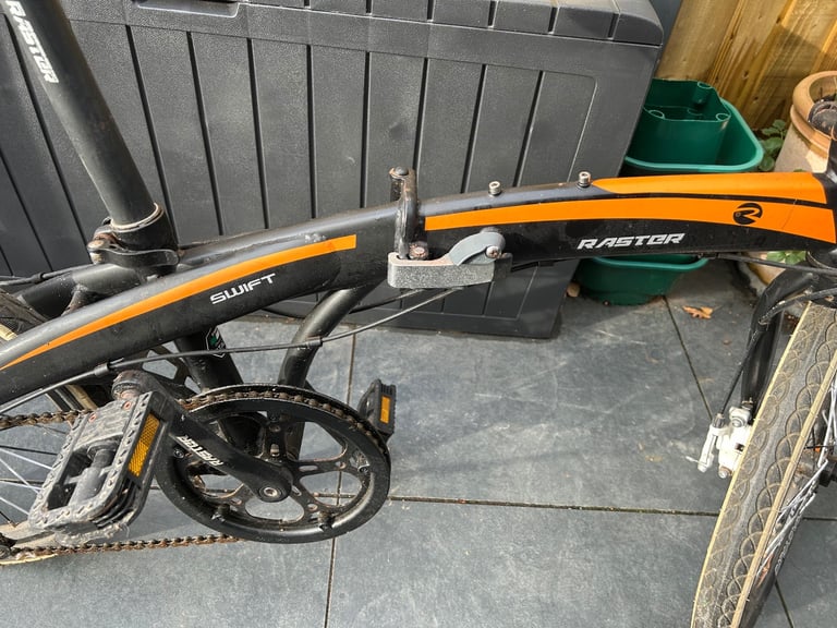 Folding bike in Hampshire Bikes, Bicycles Cycles for Sale
