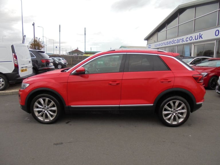 image for  Volkswagen T-Roc 1.5 TSI EVO SEL 5dr Petrol