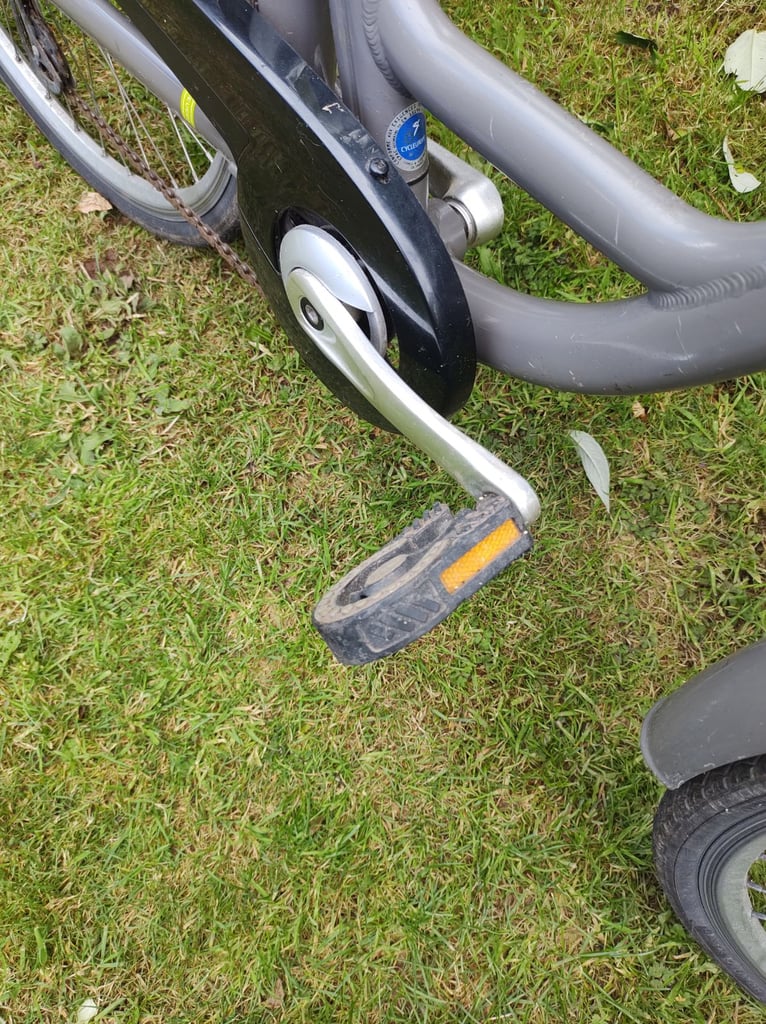 Peugeot electric bike