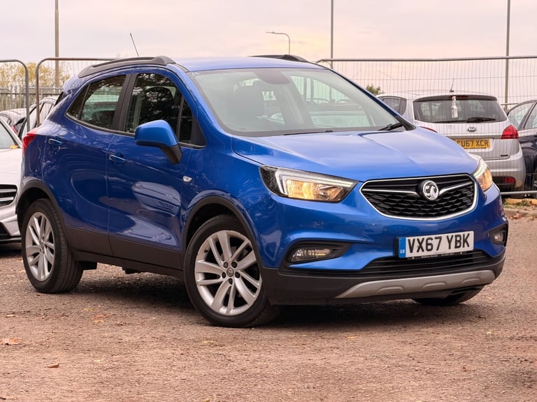 2017 Vauxhall Mokka X 1.6CDTi [136] Active 5dr Auto HATCHBACK Diesel Automatic