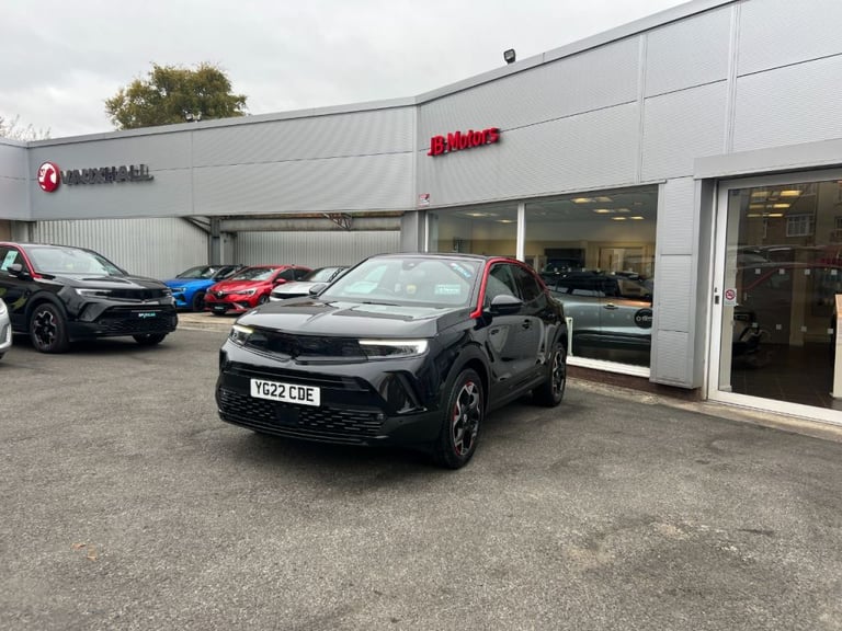  Vauxhall Mokka 1.2 Turbo (130PS) SRi Premium 6-Speed Manual 5dr***1 OWNER+REAR