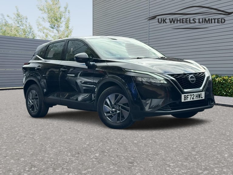 2022 Nissan Qashqai 1.3 DIG-T MHEV Acenta Premium XTRON Euro 6 (s/s) 5dr HATCHBACK Petrol/Electri...