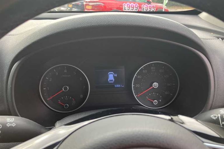 2020 Kia Sportage 1.6 GDi ISG 2 5dr ESTATE PETROL Manual