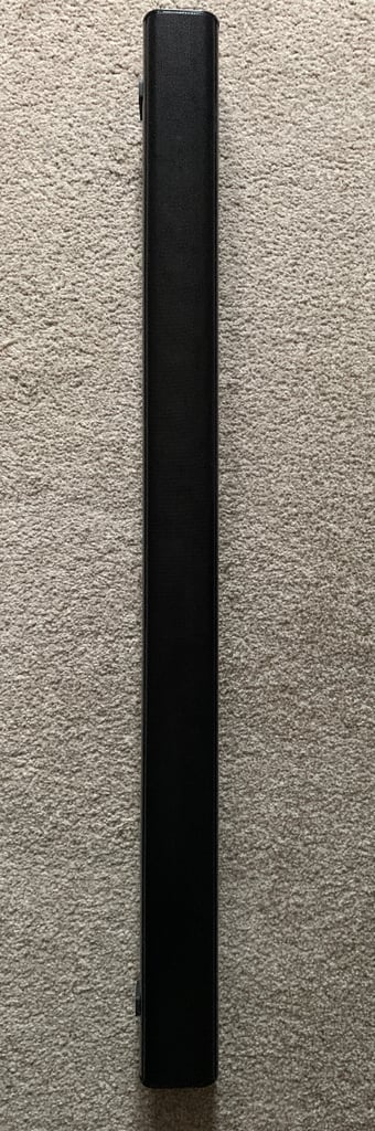 Bush Soundbar and Base Speaker
