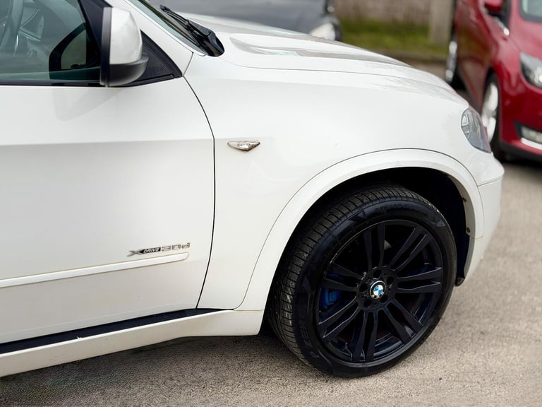 2012 BMW X5 3.0 X5 xDrive30d M Sport ESTATE Diesel Automatic