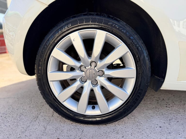 2011 Audi A1 1.2 TFSI Sport 3dr HATCHBACK PETROL Manual