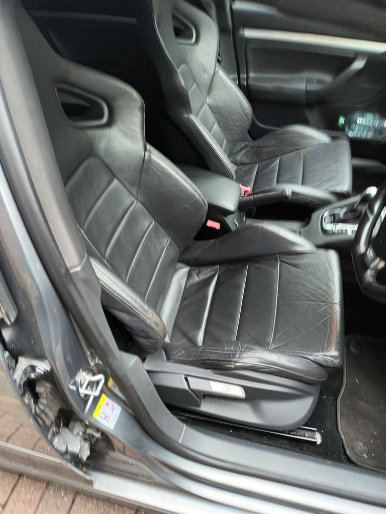 Volkswagen, GOLF, Hatchback, 2008, Semi-Auto, 3189 (cc), 5 doors