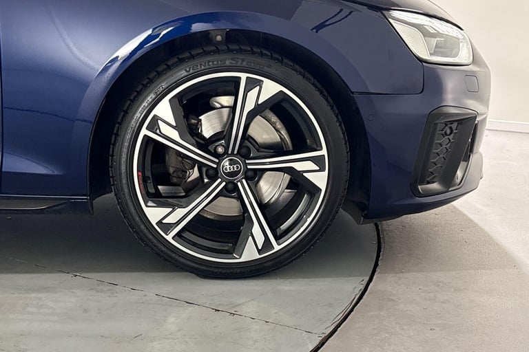 2024 Audi A4 Avant 2.0 TFSI 35 Black Edition Estate 5dr Petrol S Tronic Euro 6 (s/s) (150 ps) EST...