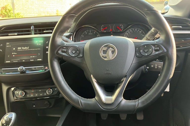  Vauxhall Corsa 1.2 Se Premium Hatchback 5dr Petrol Manual Euro 6 75 Ps Petrol