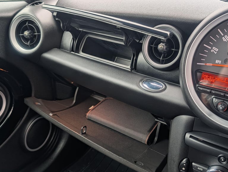 2013 MINI Hatch 1.6 John Cooper Works Euro 5 (s/s) 3dr HATCHBACK Petrol Manual