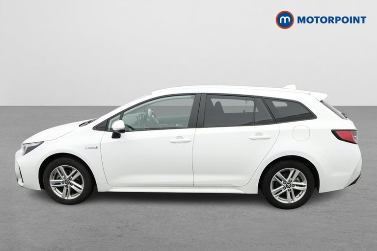 2023 Suzuki Swace 1.8 Hybrid Ultra 5dr CVT Estate Hybrid Automatic