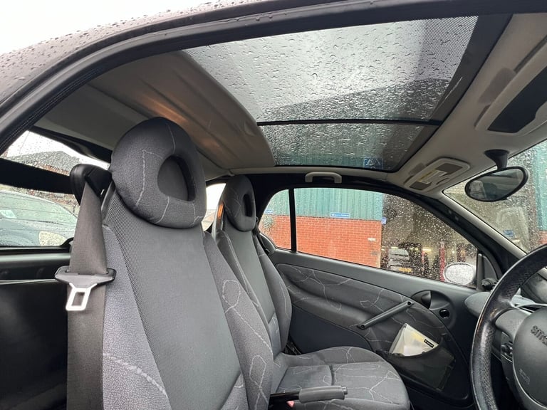 2006 SMART CITY-COUPE Passion 2dr Auto LOW MILEAGE