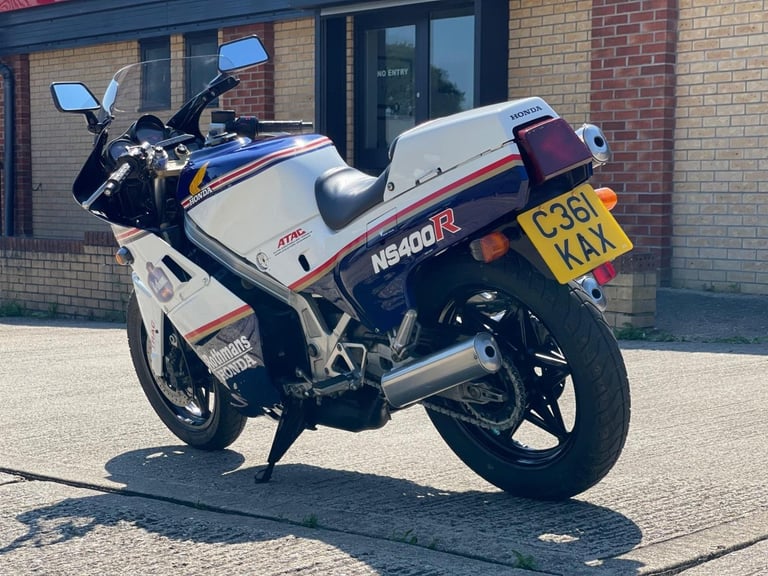 1986 Honda NS400 400 RF