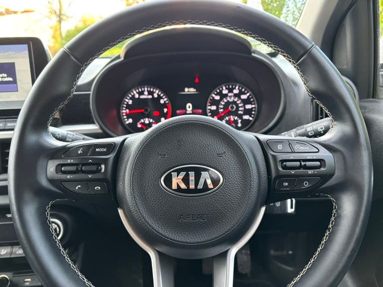 Kia, PICANTO 3, Hatchback, 2020, Manual, 998 (cc), 5 door, Low miles Low Insurance 1 Owner
