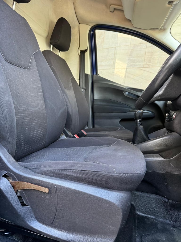 2015 Ford Transit Courier 1.6 TDCi Trend L1 Euro 5 5dr PANEL VAN Diesel Manual