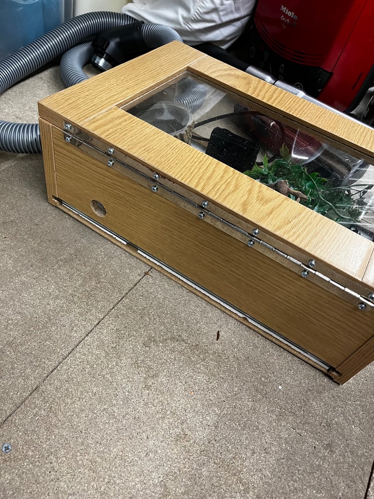 Small vivarium 
