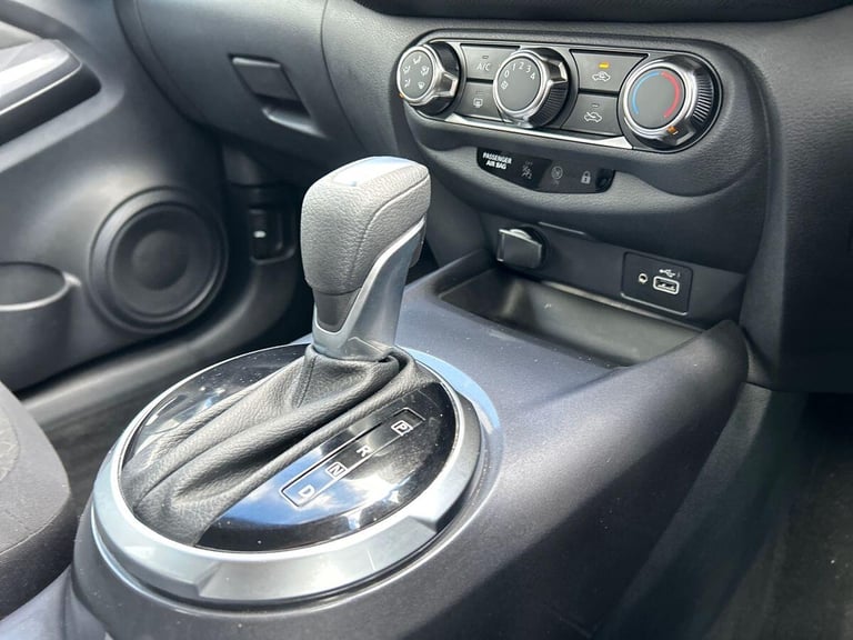 2022 Nissan Juke 1.0 DIG-T Acenta SUV 5dr Petrol DCT Auto Euro 6 (s/s) (117 ps) SUV PETROL Automatic