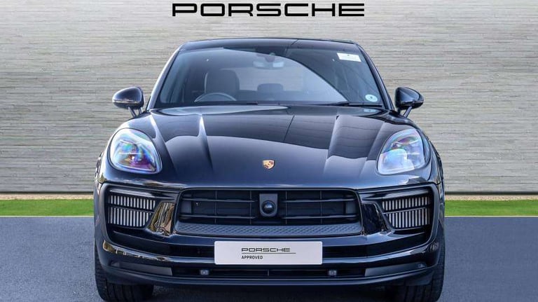  Porsche Macan S SUV Petrol Automatic