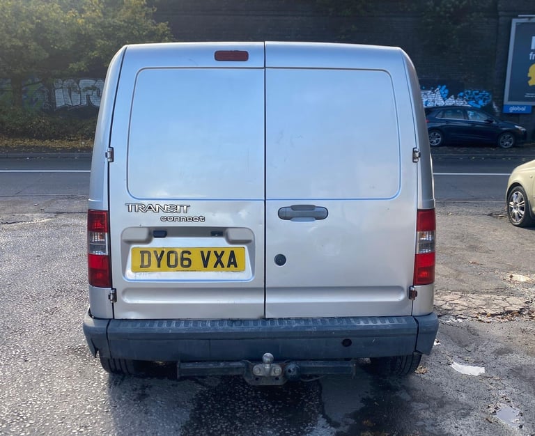2006 Ford Transit Connect 1.8 TDCi T200 L L1 H1 5dr PANEL VAN Diesel Manual