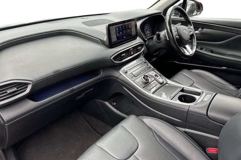 2021 Hyundai Santa Fe 1.6 TGDi Plug-in Hybrid Premium 5dr 4WD Auto Automatic Estate Petrol Parall...