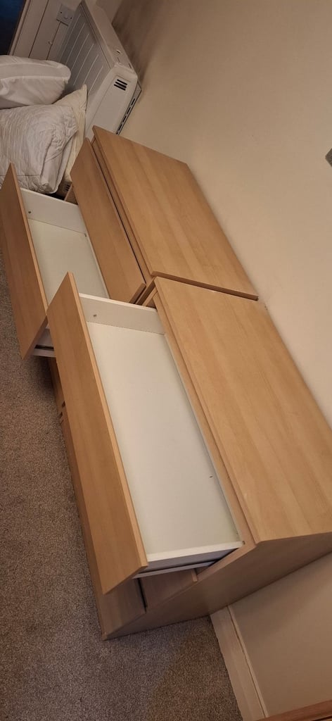 Ikea drawers 