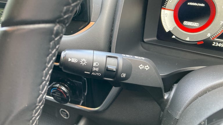 2022 Nissan Qashqai 1.3 DiG-T MH N-Connecta 5dr Petrol Hatchback Hatchback Petrol Manual