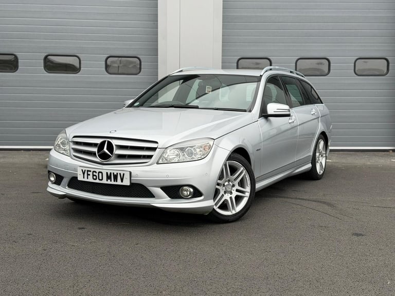 image for 2011 Mercedes-Benz C Class C250 CDI BlueEFFICIENCY Sport 5dr Auto ESTATE Diesel Automatic