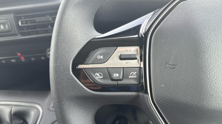 2024 Peugeot Partner 1.5 BlueHDi 1000 Professional Standard Panel Van 5dr Diesel Manual SWB Euro ...
