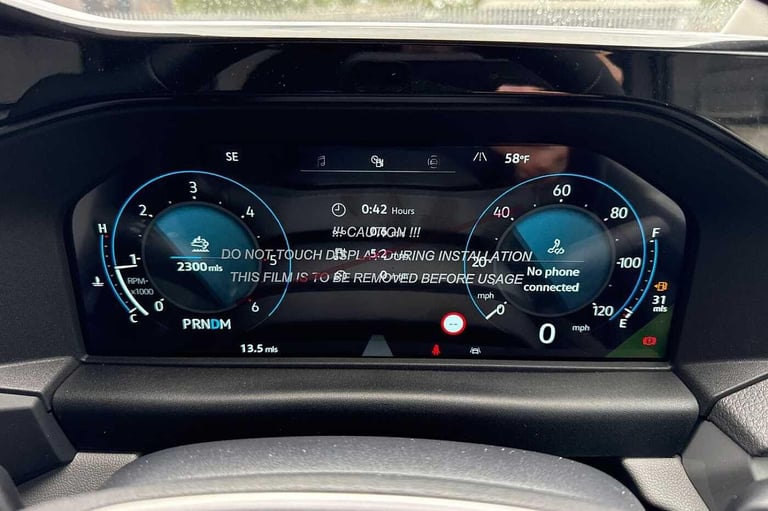 2025 Volkswagen Transporter T28 Panel Van Commerce Pro SWB 150 PS 2.0 TDI 8sp Automatic Van DIESE...