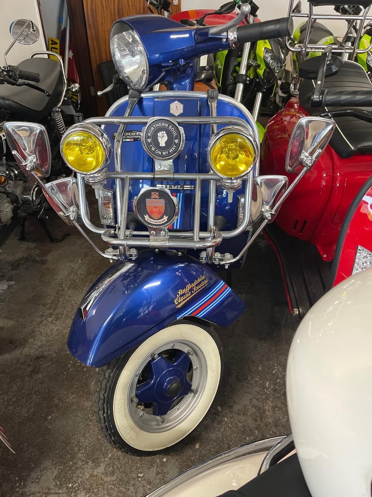 LML Star 125 automatic 2016 OTHERS  IN STOCK 