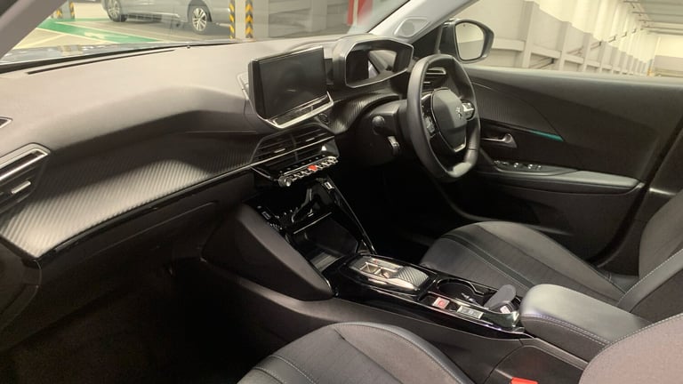 2023 Peugeot 2008 50kWh Allure Premium + SUV 5dr Electric Auto (7kW Charger) (136 ps) SUV Electri...