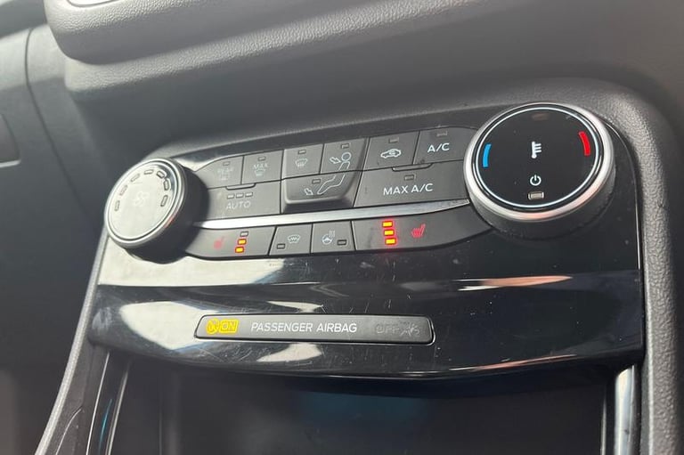 2024 Ford Puma 1.5 EcoBoost ST 5dr HATCHBACK PETROL Manual