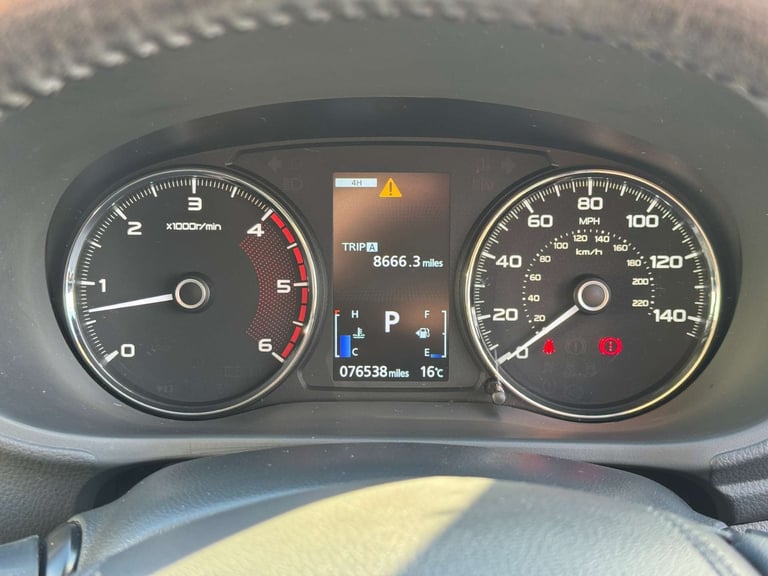 2018 Mitsubishi Shogun Sport 2.4 Shogun Sport DI-D 4 Automatic 4WD 5dr - NATIONAL DELIVERY* SUV D...