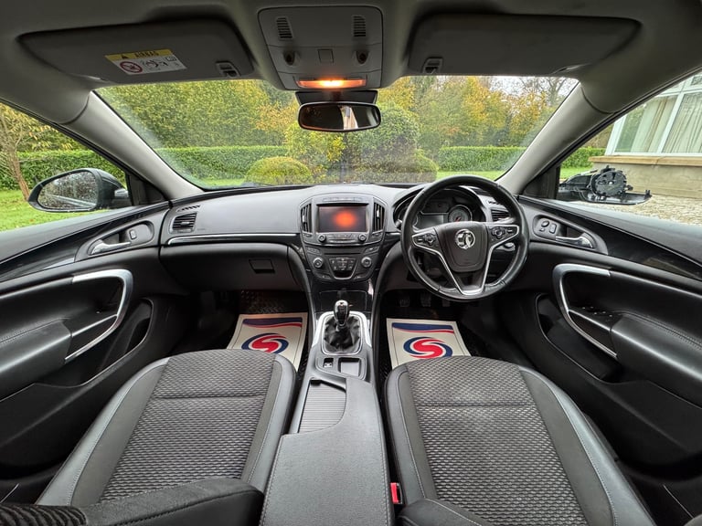 2016 (Sept) Vauxhall Insignia 2.0 Cdti Techline s/s - lightly damaged repairable