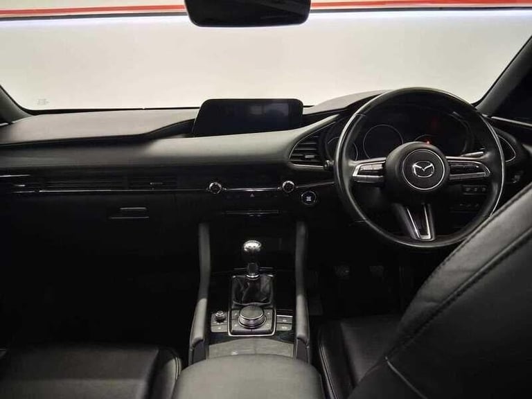 2020 Mazda Mazda3 2.0 SKYACTIV-X MHEV GT Sport Hatchback 5dr HATCHBACK Petrol Automatic