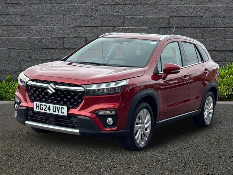 2024 Suzuki SX4 S-Cross 1.4 Boosterjet 48V Hybrid Motion 5dr HATCHBACK PETROL Manual