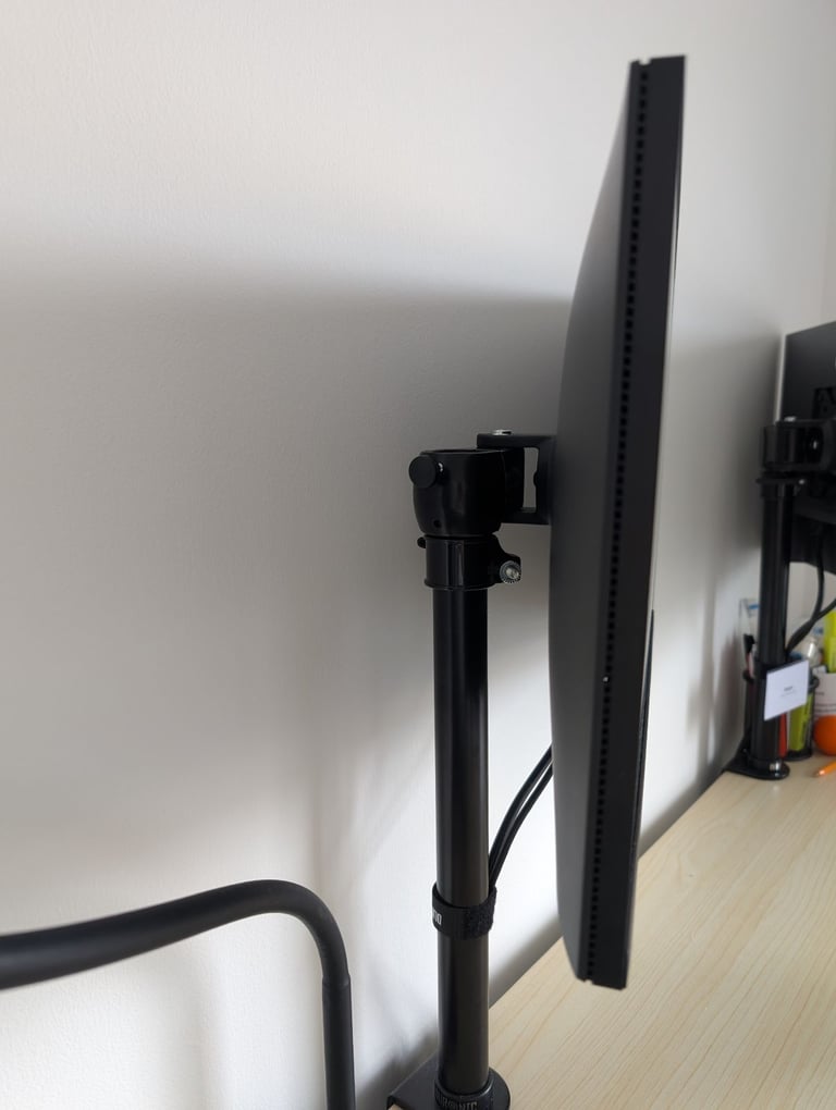 Dell P2222H Monitor 