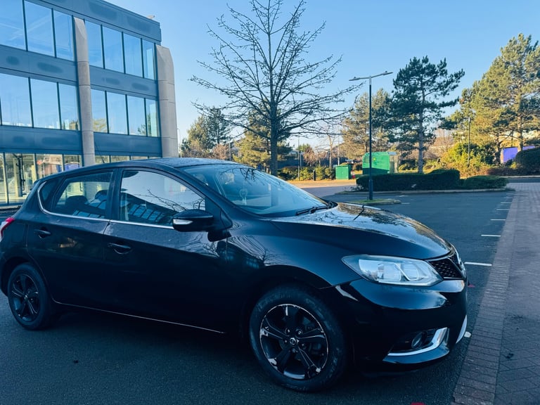 Nissan, PULSAR, Hatchback, 2015, Other, 1197 (cc), 5 doors