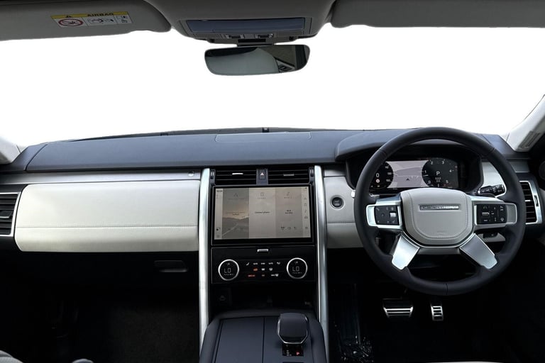2025 Land Rover Discovery 3.0 D350 MHEV Dynamic HSE Auto 4WD Euro 6 (s/s) 5dr SUV Diesel Automatic