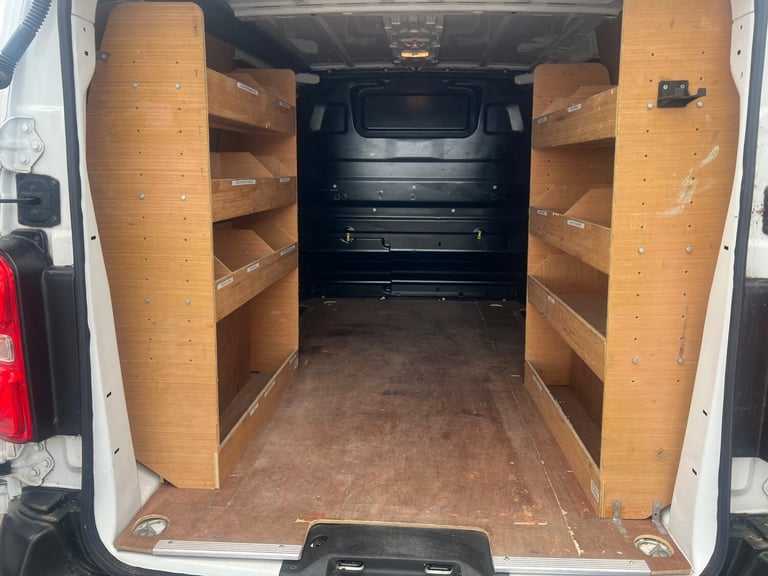 2019 Citroen Dispatch 1000 1.5 BlueHDi 100 Van Enterprise PANEL VAN Diesel Manual