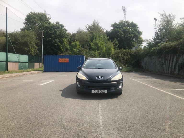PEUGEOT 308 1.6 HDI WORKHORSE BARGAIN PRICE READY TO GO ✅